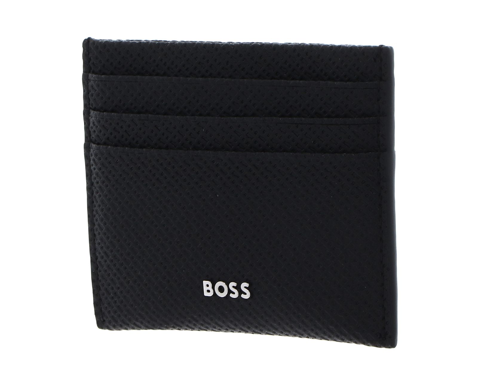 BOSS Northon Card Holder Black