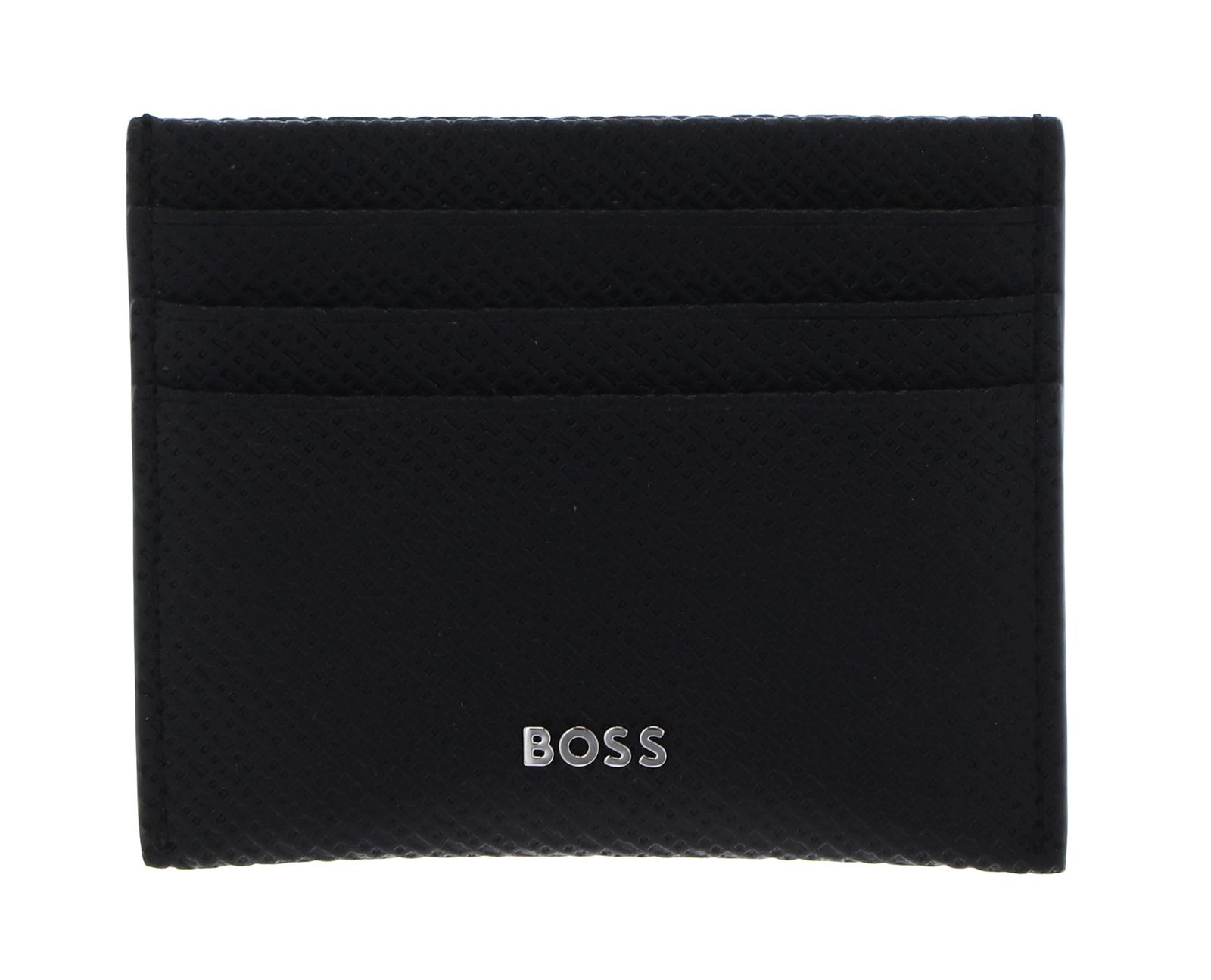 BOSS Northon Card Holder Black BOSS Northon Card Holder Black