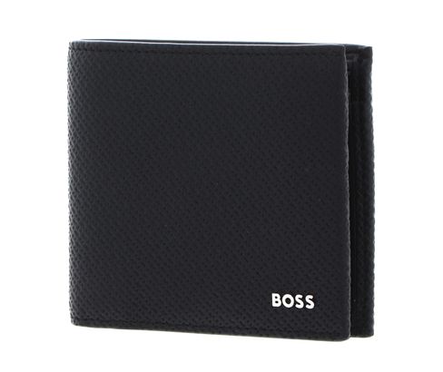 BOSS Northon 4CC Coin Wallet Black