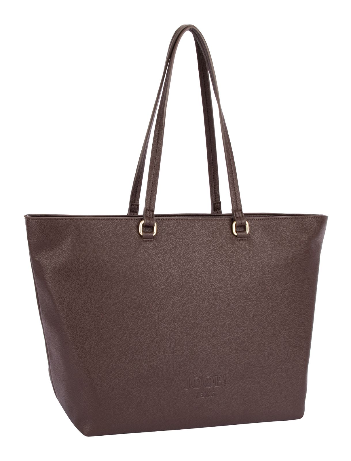 JOOP! Cuore Lettera Lara Shopper L Darkbrown JOOP! Cuore Lettera Lara Shopper L Darkbrown