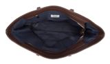 JOOP! Cuore Lettera Lara Shopper L Darkbrown JOOP! Cuore Lettera Lara Shopper L Darkbrown