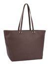 JOOP! Cuore Lettera Lara Shopper L Darkbrown JOOP! Cuore Lettera Lara Shopper L Darkbrown