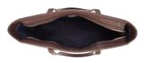 JOOP! Cuore Lettera Ketty Handbag S Darkbrown JOOP! Cuore Lettera Ketty Handbag S Darkbrown