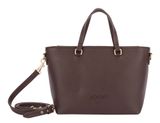 JOOP! Cuore Lettera Ketty Handbag S Darkbrown JOOP! Cuore Lettera Ketty Handbag S Darkbrown