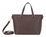 JOOP! Cuore Lettera Ketty Handbag S Darkbrown JOOP! Cuore Lettera Ketty Handbag S Darkbrown