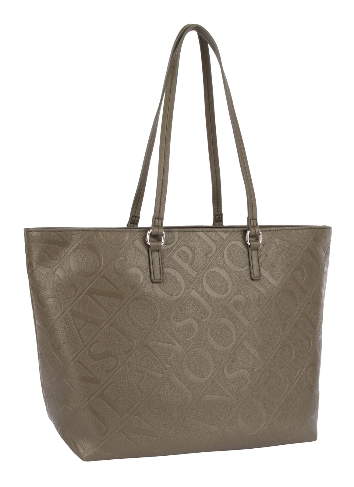 JOOP! Strambo Lara Shopper L Olive Night JOOP! Strambo Lara Shopper L Olive Night