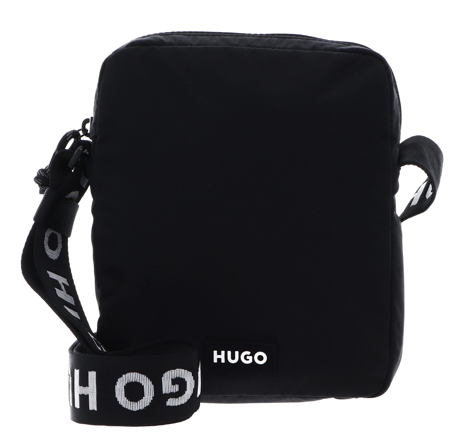HUGO Codes Crossbody Bag Black