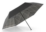 Knirps US.050 Ultra Light Slim Manual Heatshield Fashion Lord / Black Knirps US.050 Ultra Light Slim Manual Heatshield Fashion Lord / Black