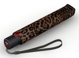 Knirps U.200 Ultra Light Duomatic Fashion Leo