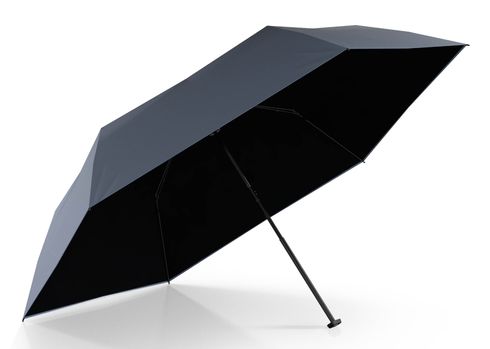 Knirps US.050 Ultra Light Slim Manual Heatshield Fashion Harbor / Black