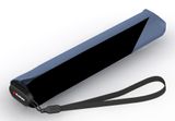 Knirps US.050 Ultra Light Slim Manual Heatshield Fashion Harbor / Black