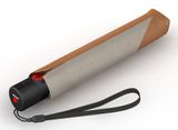 Knirps U.200 Ultra Light Heatshield Fashion Duomatic Fox / Ivory