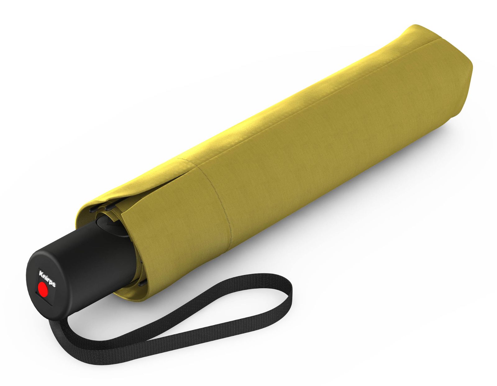 Knirps A.200 Medium Fashion Duomatic Sulphur Knirps A.200 Medium Fashion Duomatic Sulphur