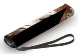 Knirps US.050 Ultra Light Slim Manual Heatshield Fashion Country / Black Knirps US.050 Ultra Light Slim Manual Heatshield Fashion Country / Black