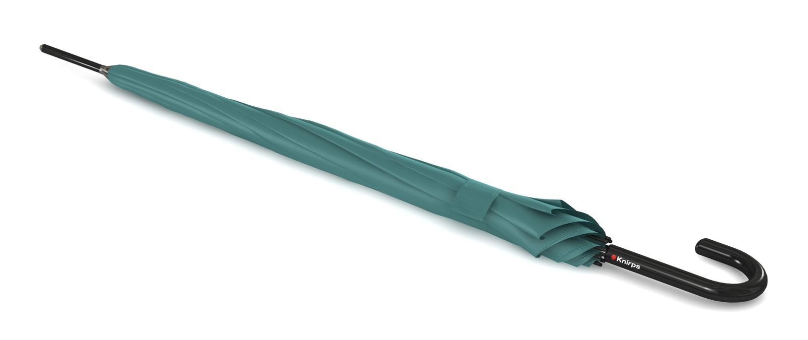 Knirps A.760 Stick Fashion Automatic Teal Knirps A.760 Stick Fashion Automatic Teal