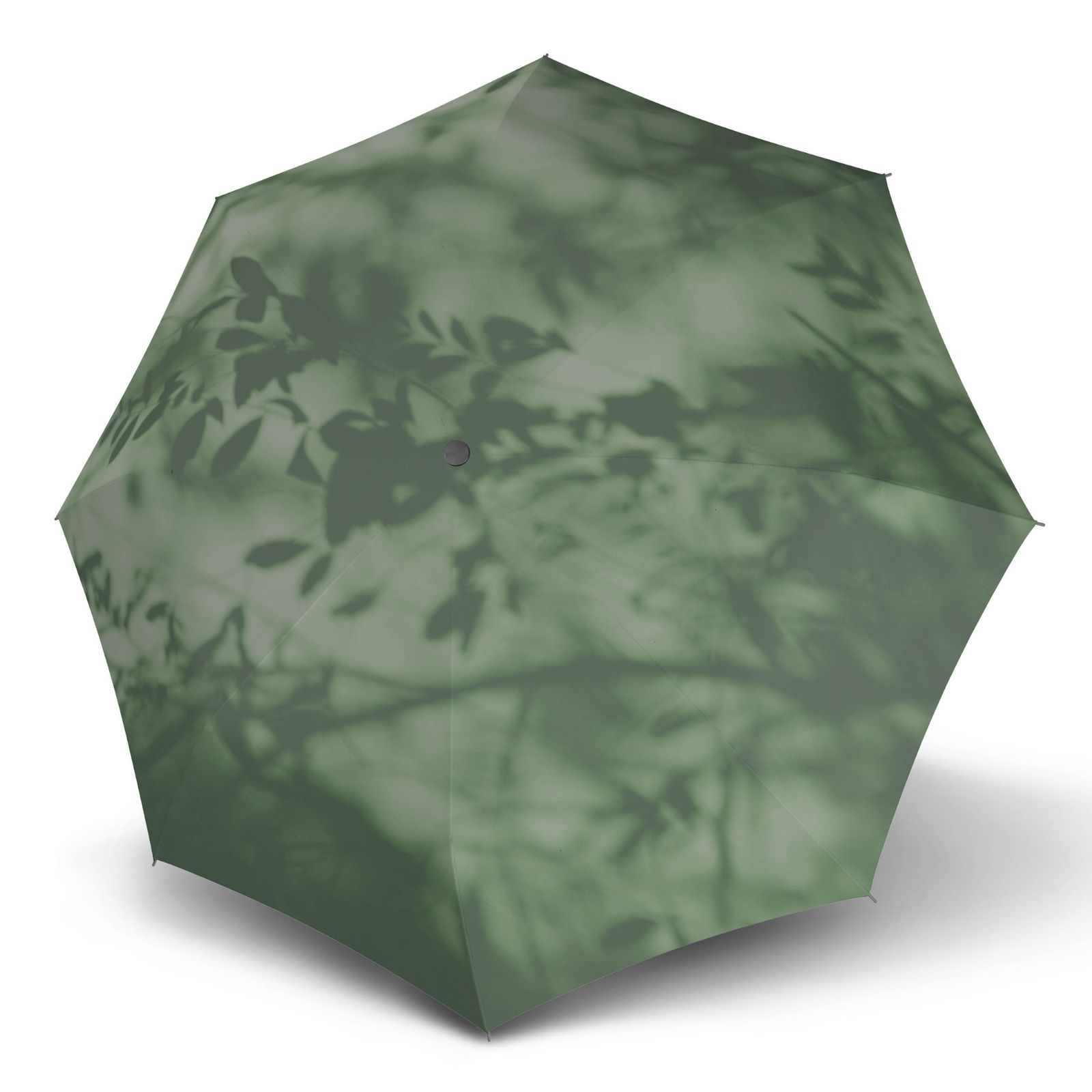 Knirps Timber Fashion Duomatic Breeze Jade