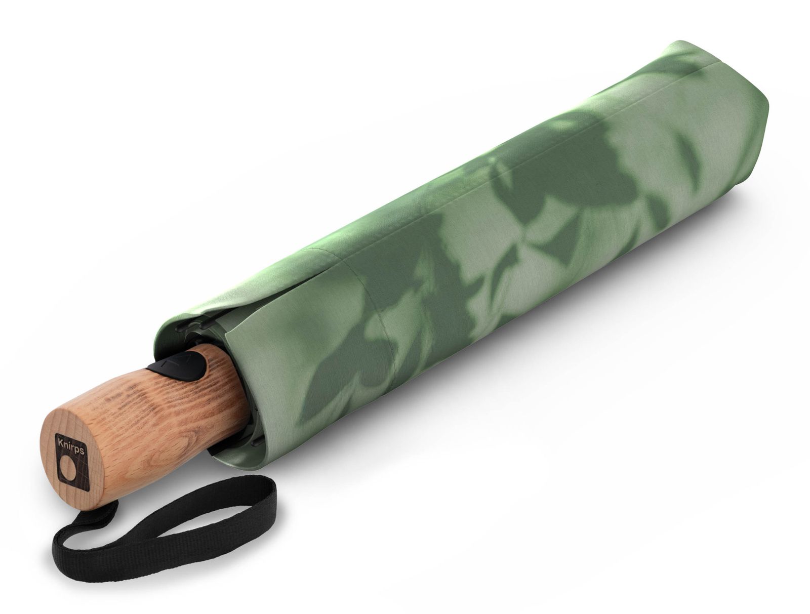 Knirps Timber Fashion Duomatic Breeze Jade Knirps Timber Fashion Duomatic Breeze Jade
