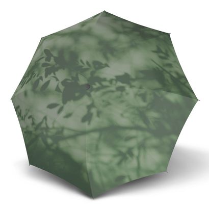 Knirps Timber Fashion Duomatic Breeze Jade