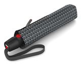 Knirps T.200 Medium Fashion Duomatic Chain Blue Knirps T.200 Medium Fashion Duomatic Chain Blue
