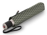 Knirps C.241 Chrome Matt Fashion Duomatic Prism Oliv