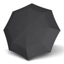 Knirps C.241 Chrome Matt Fashion Duomatic Prism Black