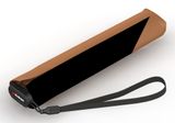 Knirps US.050 Ultra Light Slim Manual Heatshield Fashion Fox / Black