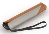 Knirps US.050 Ultra Light Slim Manual Heatshield Fashion Fox / Ivory