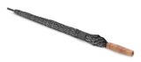Knirps Timber Stick Fashion Automatic Charleston