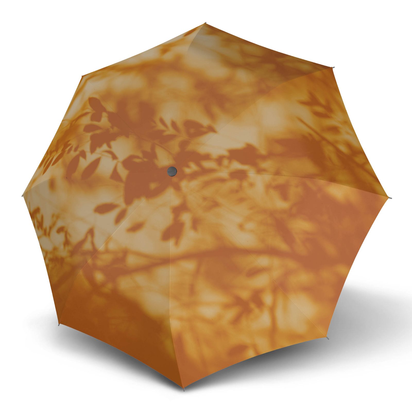 Knirps Timber Fashion Duomatic Breeze Amber