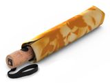 Knirps Timber Fashion Duomatic Breeze Amber Knirps Timber Fashion Duomatic Breeze Amber