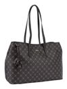 JOOP! Cortina 1.0 Imogen Shopper L Seal Brown