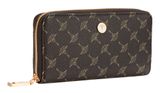 JOOP! Cortina 1.0 Melete Purse L Seal Brown