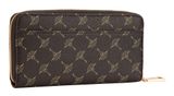 JOOP! Cortina 1.0 Melete Purse L Seal Brown