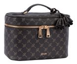 JOOP! Cortina 1.0 Flora Washbag M Seal Brown