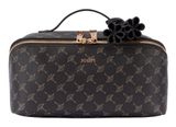 JOOP! Cortina 1.0 Zea Washbag S Seal Brown