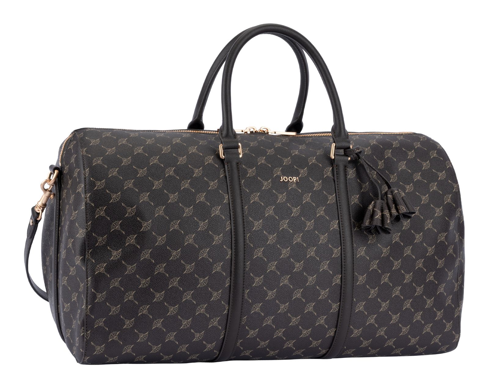 JOOP! Cortina 1.0 Aurora Weekender L Seal Brown JOOP! Cortina 1.0 Aurora Weekender L Seal Brown