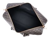JOOP! Cortina 1.0 Aurora Weekender L Seal Brown JOOP! Cortina 1.0 Aurora Weekender L Seal Brown