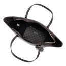 JOOP! Cortina 1.0 Lara Shopper L Seal Brown JOOP! Cortina 1.0 Lara Shopper L Seal Brown