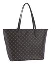 JOOP! Cortina 1.0 Lara Shopper L Seal Brown JOOP! Cortina 1.0 Lara Shopper L Seal Brown
