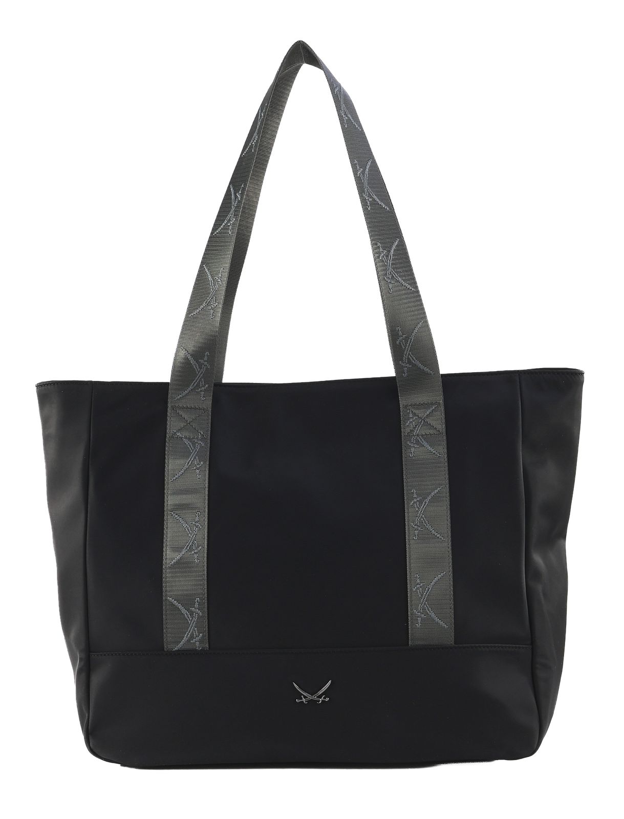 Sansibar Shopper Black