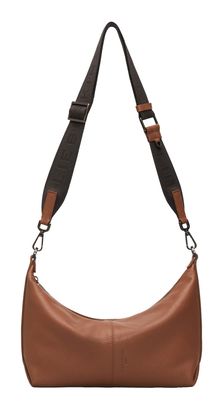 LIEBESKIND BERLIN Seasonal Noos Paris Small Pebble Bag S Cognac