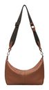 LIEBESKIND BERLIN Seasonal Noos Paris Small Pebble Bag S Cognac