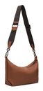 LIEBESKIND BERLIN Seasonal Noos Paris Small Pebble Bag S Cognac