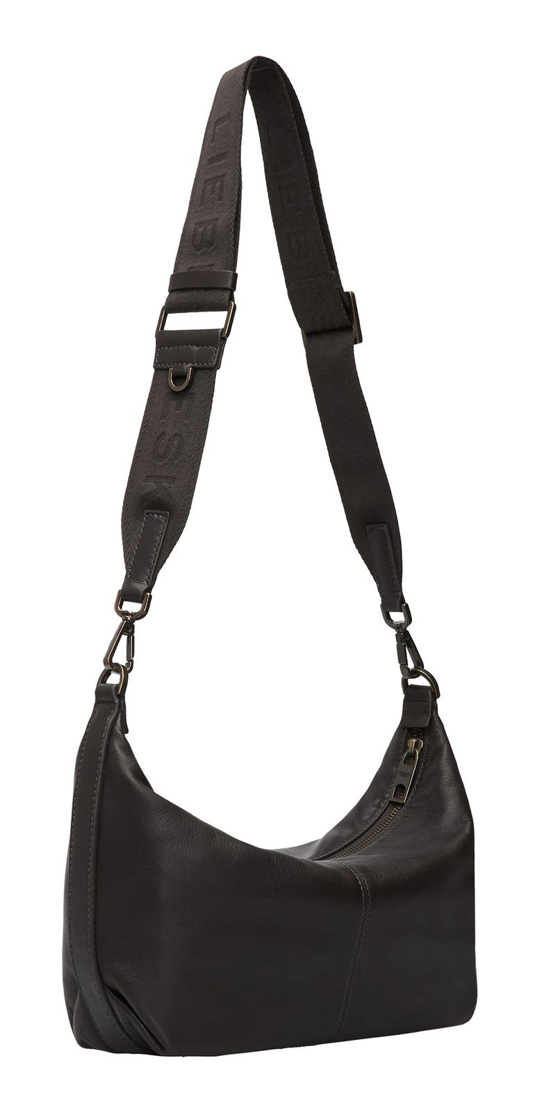 LIEBESKIND BERLIN Carry Over 608 Paris Bag S Deep Soil LIEBESKIND BERLIN Carry Over 608 Paris Bag S Deep Soil