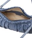 LIEBESKIND BERLIN Faye Vintage Goat Satchel M Flower Blue LIEBESKIND BERLIN Faye Vintage Goat Satchel M Flower Blue