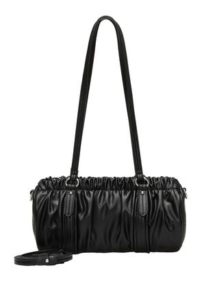 LIEBESKIND BERLIN Faye Vintage Goat Hobo Bag XS Black