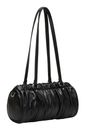 LIEBESKIND BERLIN Faye Vintage Goat Hobo Bag XS Black LIEBESKIND BERLIN Faye Vintage Goat Hobo Bag XS Black