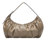 LIEBESKIND BERLIN Faye Vintage Goat Hobo Bag L Neutral Grey LIEBESKIND BERLIN Faye Vintage Goat Hobo Bag L Neutral Grey