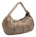 LIEBESKIND BERLIN Faye Vintage Goat Hobo Bag L Neutral Grey LIEBESKIND BERLIN Faye Vintage Goat Hobo Bag L Neutral Grey