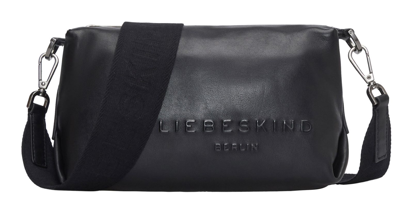 LIEBESKIND BERLIN Carry Over 608 Elvira Camera Bag S Black